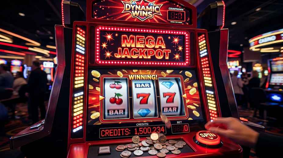 Lion slots casino